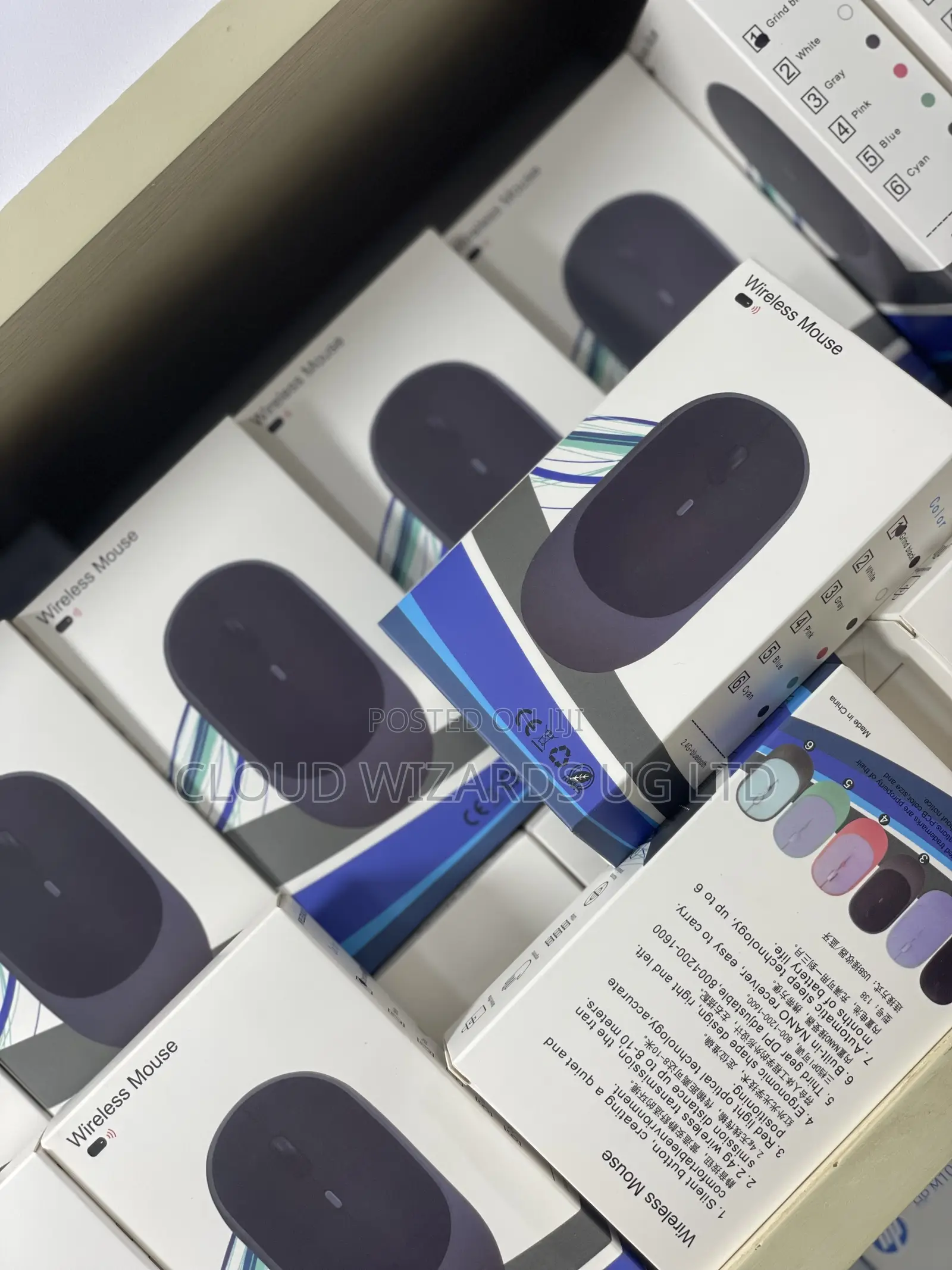 Universal Bluetooth Wireless 