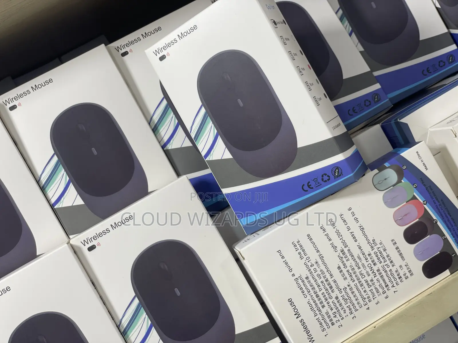 Universal Bluetooth Wireless 