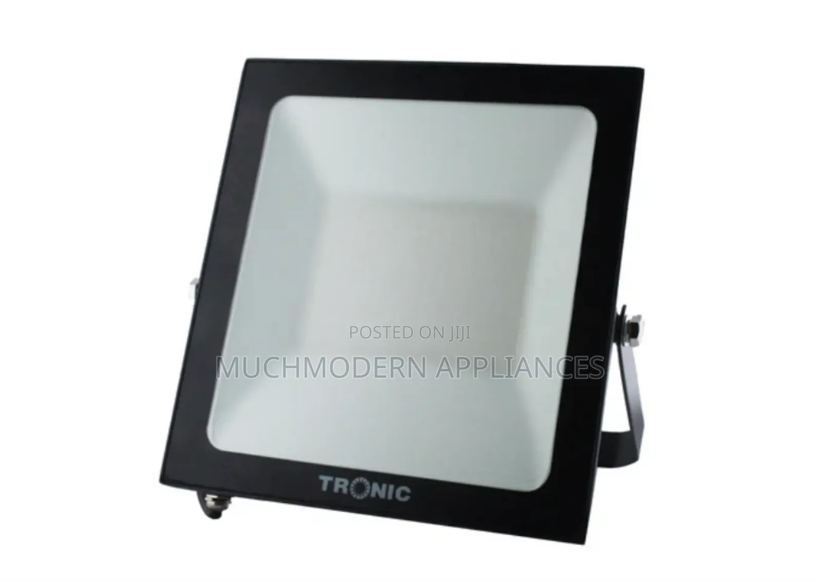 Black LED Floodlight 200watts SL 3079-20-Bk