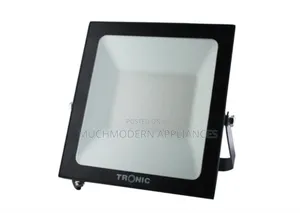 Black LED Floodlight 200watts SL 3079-20-Bk