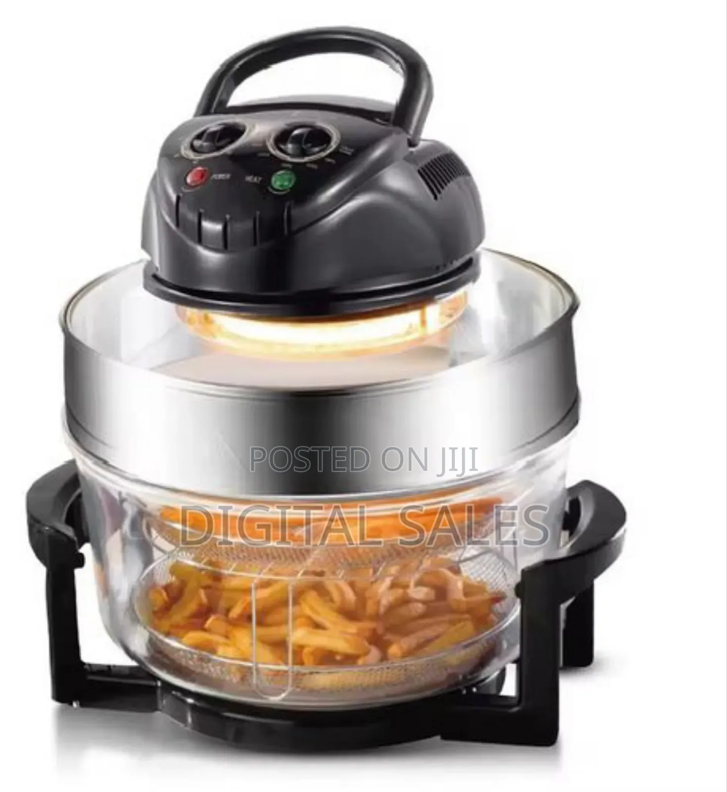 Electric Halogen Oven