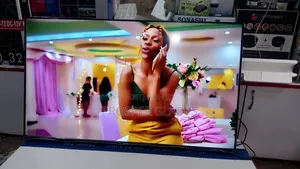 Chiq 50 Smart Digital Flat Screen Flameless.