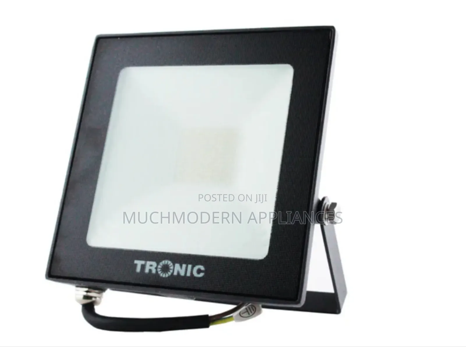 Black LED Floodlight 50 Watts SL 3079-05