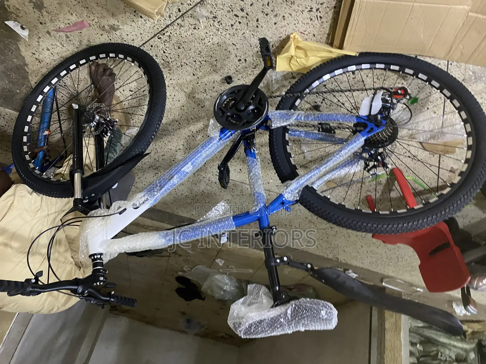 26 Inches Tyre Bicycle