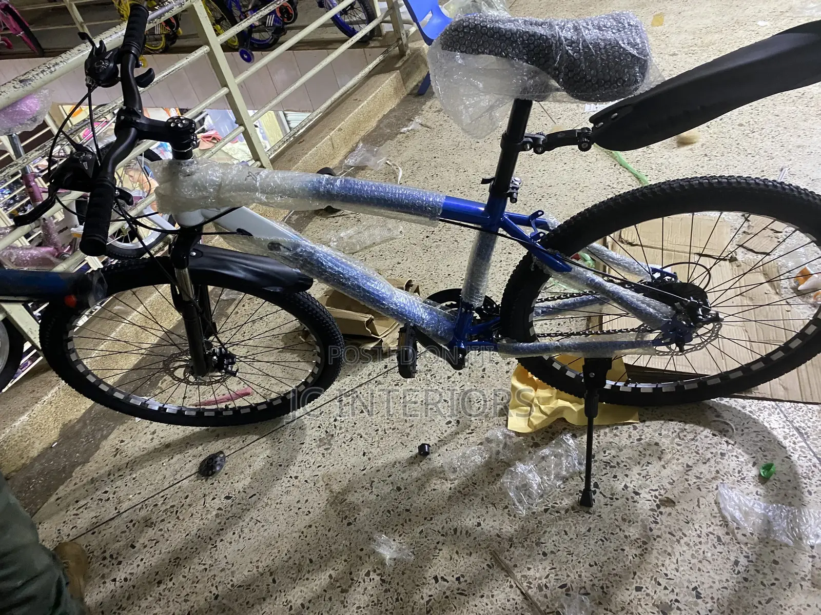 26 Inches Tyre Bicycle