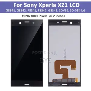 Sony Xperia Screen Replacement