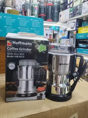Hoffman Coffee/Ground Nuts Grinder (Hm-8010)