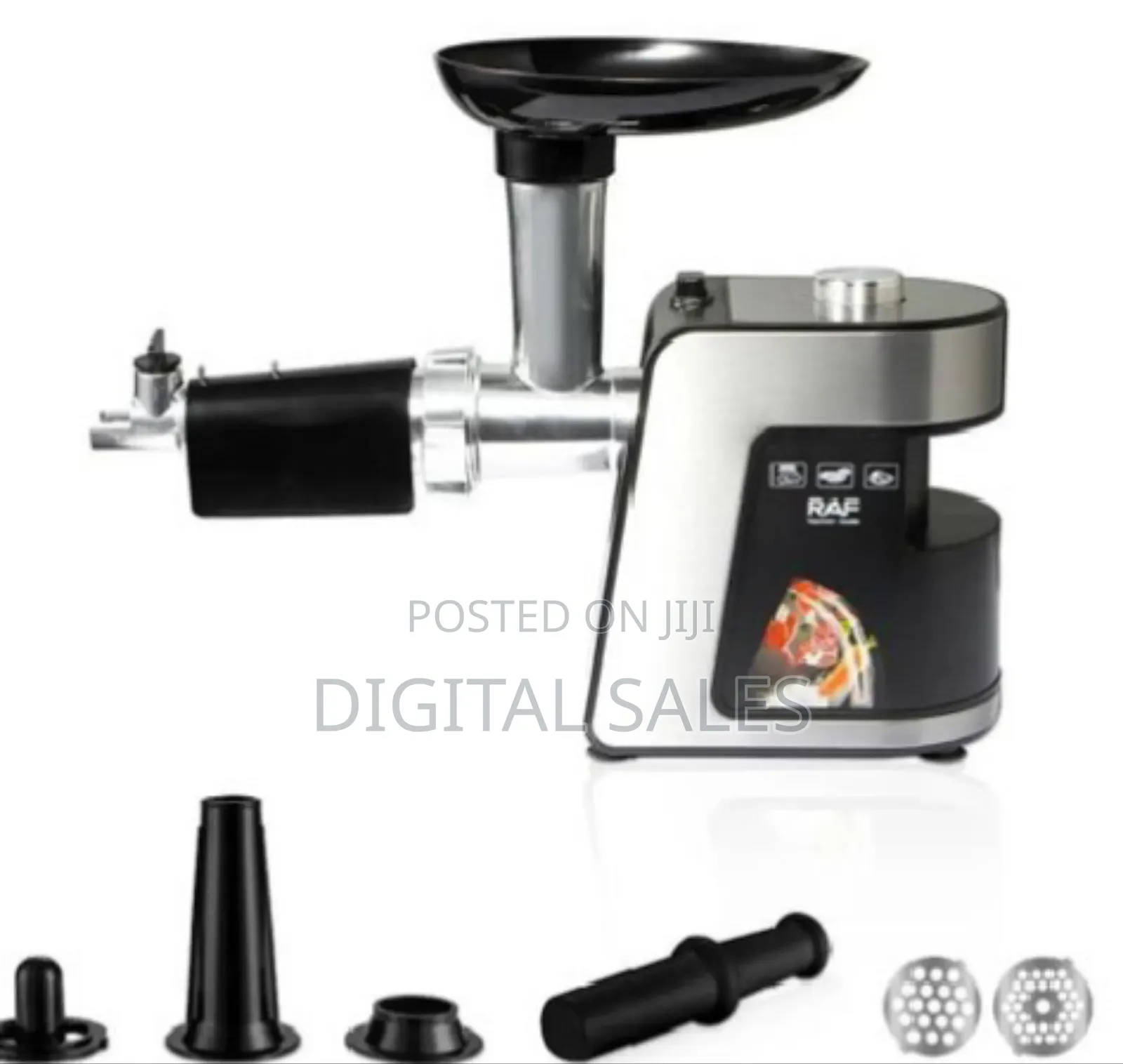 Raf High Quality Meat Grinder / Mincer 2000w