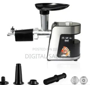 Raf High Quality Meat Grinder / Mincer 2000w