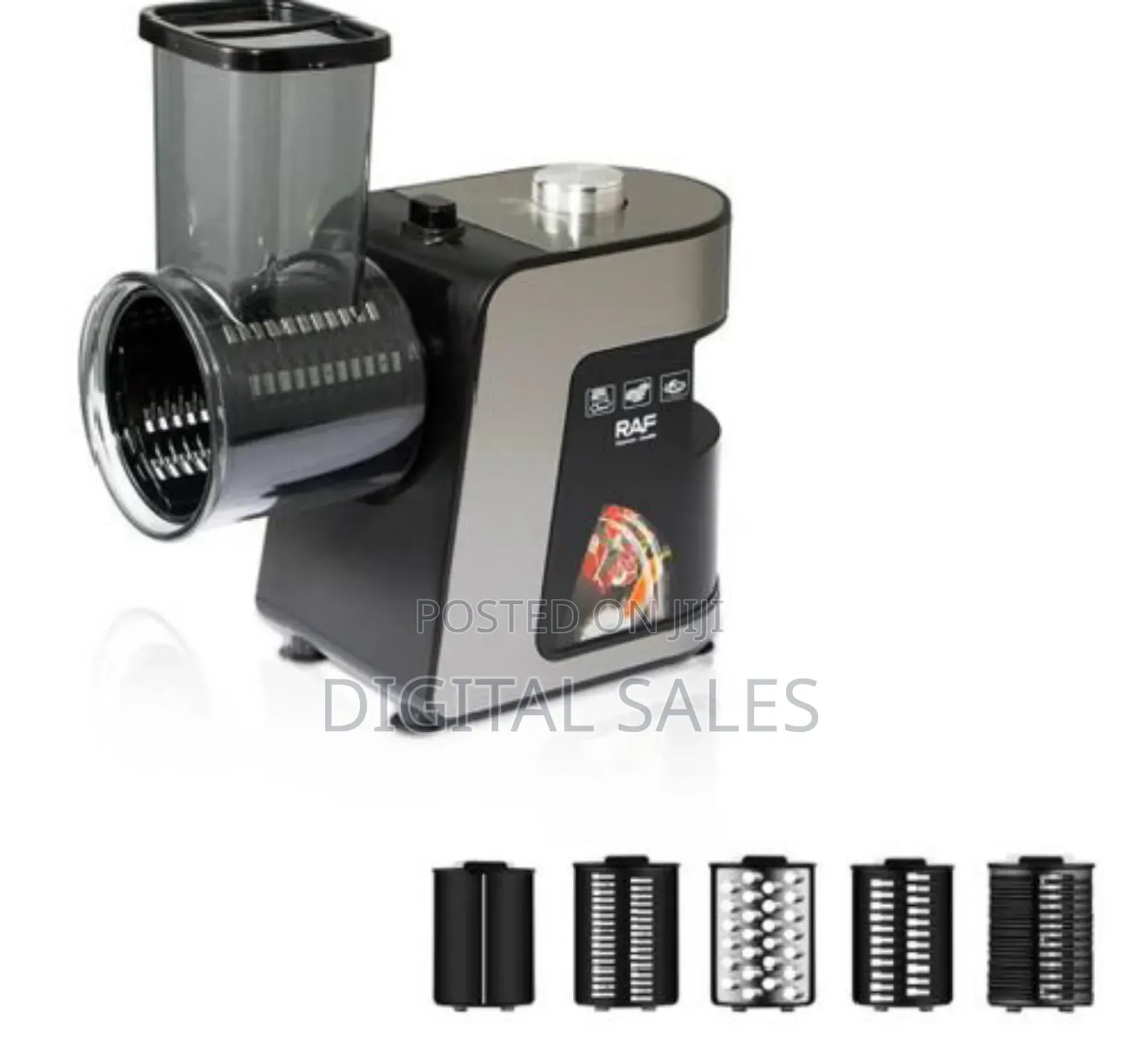 Raf High Quality Meat Grinder / Mincer 2000w