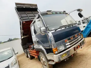Fuso Tipper 8dc11 Engine