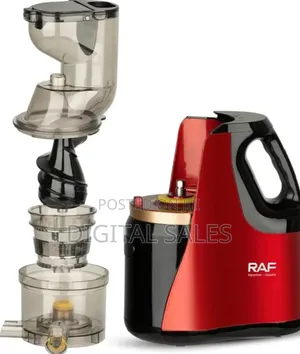 RAF Compact Slow Juicer Extractor