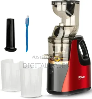 RAF Compact Slow Juicer Extractor