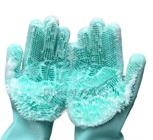 Magic Silicone Gloves