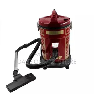 RAF 21L Dust Commercial Wet and Dry Canister Vacuum Cleaner-
