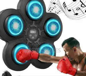 Wall Mounted Musical Boxing