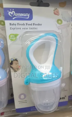 Momeasy Baby Fresh Food Feeder