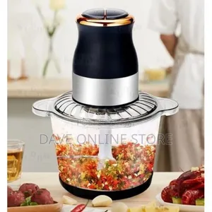 RAF 3L Stainless Steel Meat Grinder Chopper Food Processor