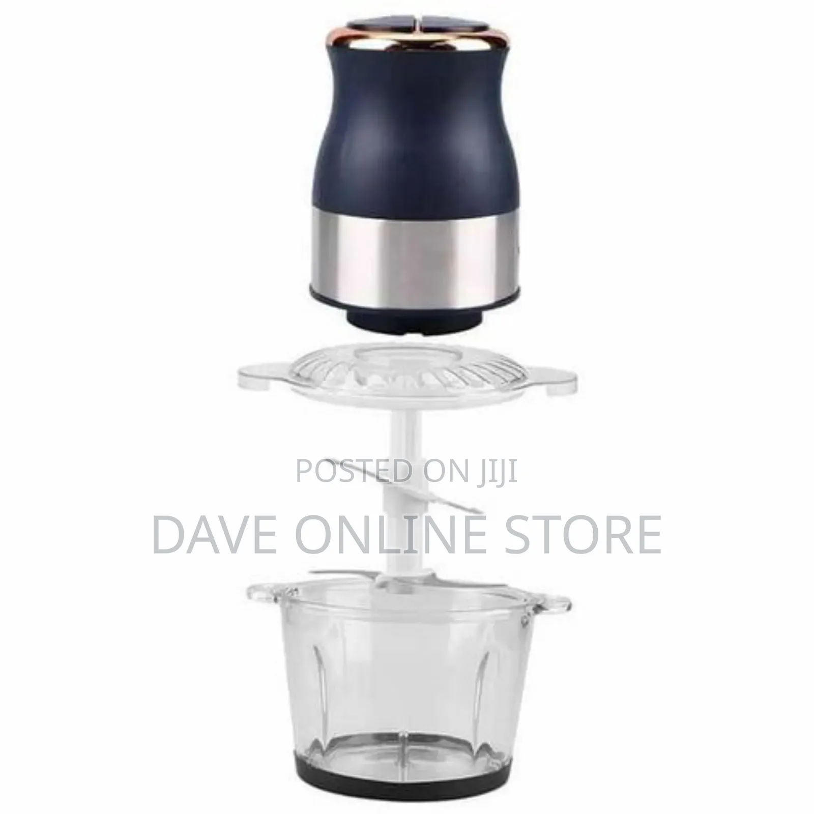 RAF 3L Stainless Steel Meat Grinder Chopper Food Processor