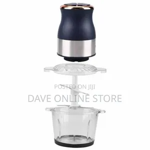 RAF 3L Stainless Steel Meat Grinder Chopper Food Processor