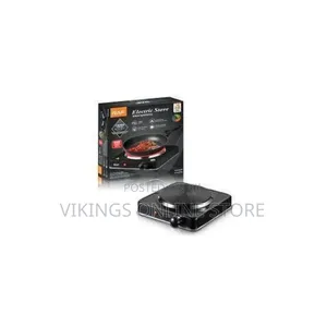 Raf 1000W 1burner Hotplate Stove
