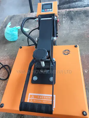 Auto Open Heat Press Magnetic Machine