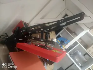 Auto-Open Heat Press Machines at Yaya Innovations