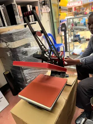 38x40cm Auto Open Heat Press Machine