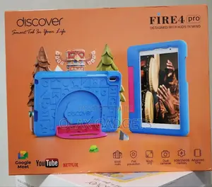 New Discover Fire4 256 GB