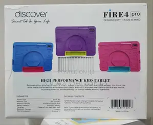 New Discover Fire4 256 GB