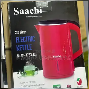 2.0 Litres Electric Kettle. Sachi