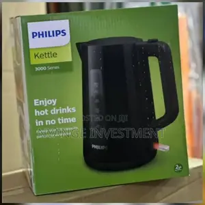 Water Kettle. Phillips Water Kettle 2.0L