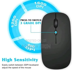 Wireless Mouse Android Phones,Tablets, iPhones and Laptops