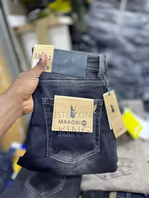 Elite Brand Denim Jeans