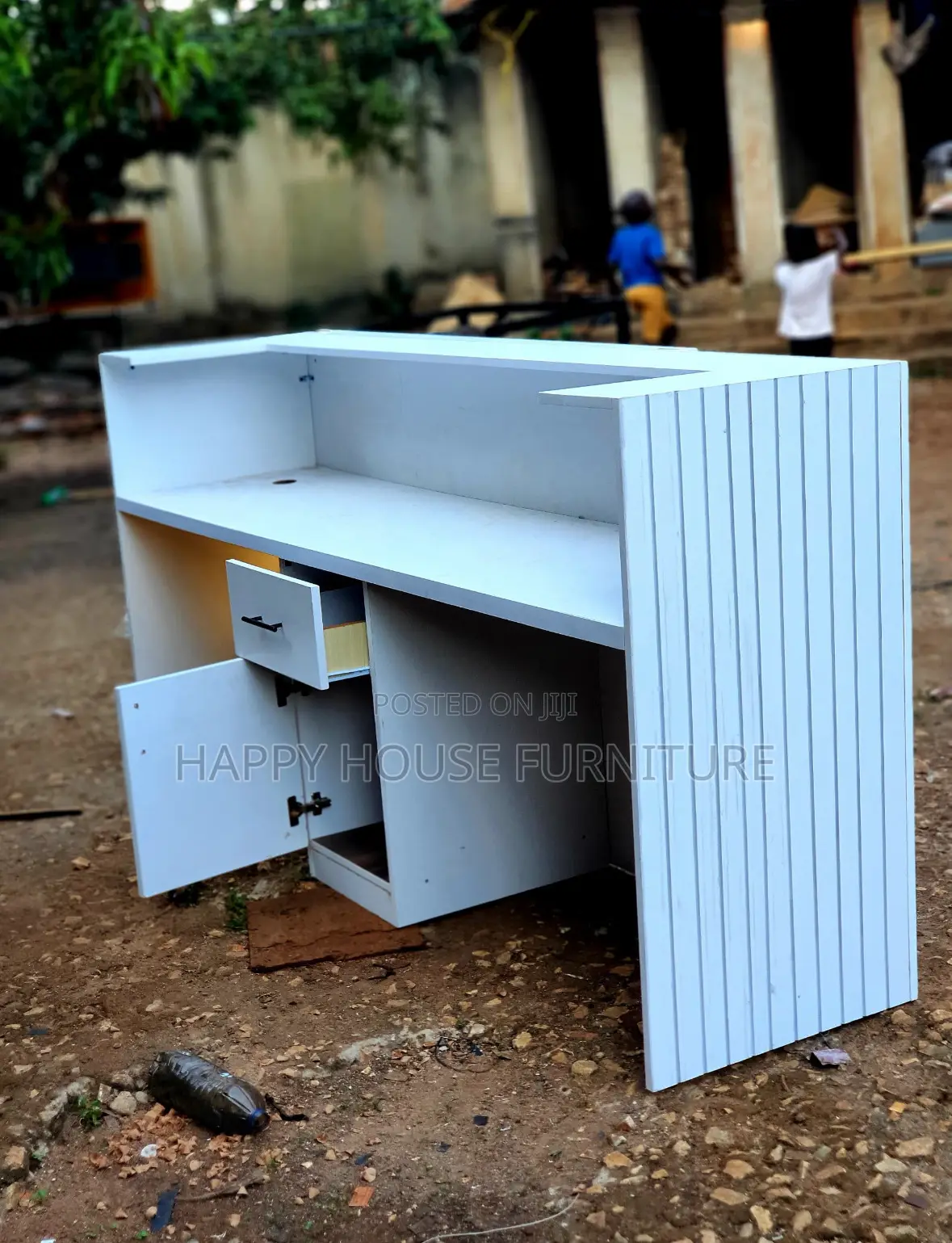 Executive Workstation ( 2 Meters)
