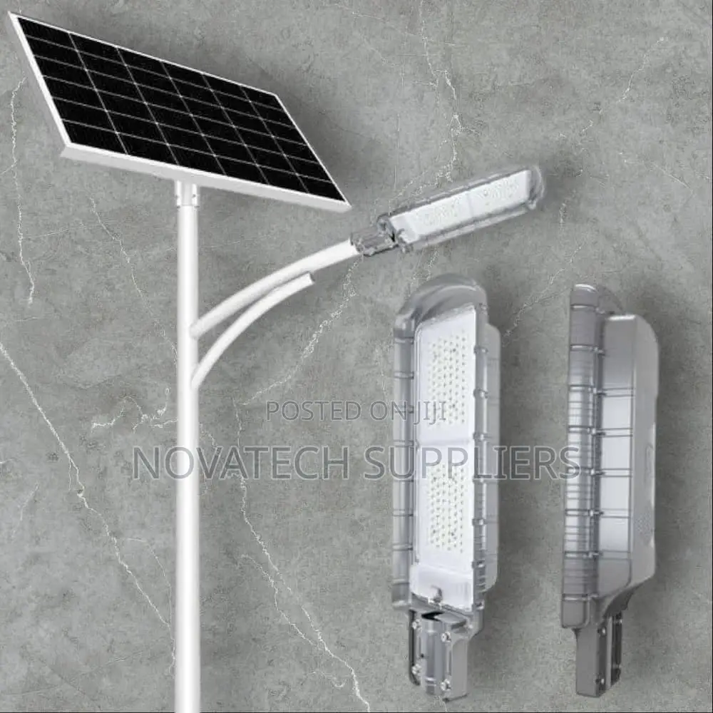 3.0 Blue Carbon King Solar Lights Lysand