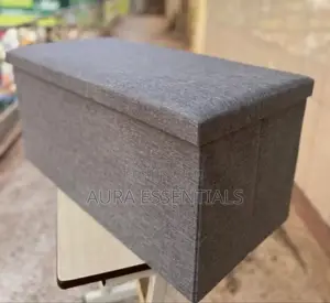 Ottoman Large Storage Chest Box