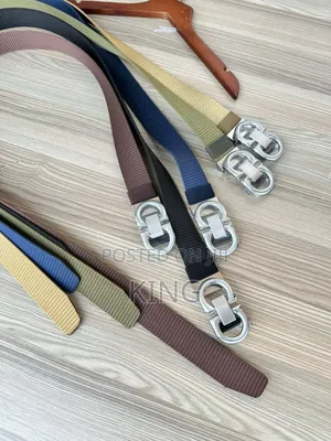 Unique Trend Belts