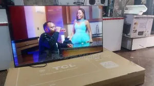 Brand New TCL 40 Inches Smart Flat Screen
