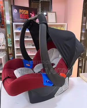 2in1 Burbay Baby Car Seat + Carrier