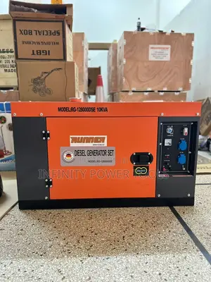 Generator Ya Runner 10kva