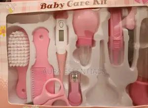 Infant New Born Baby Safe Health Care Kit