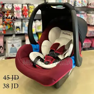 2in1 Burbay Baby Car Seat + Carrier