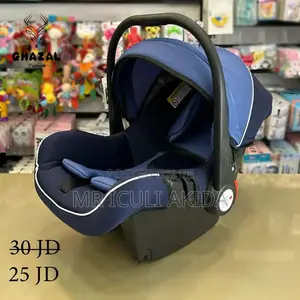 2in1 Burbay Baby Car Seat + Carrier