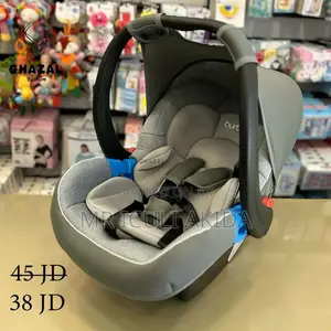 2in1 Burbay Baby Car Seat + Carrier