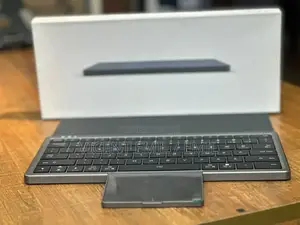 Bluetooth Keyboard With Touch Pad 1