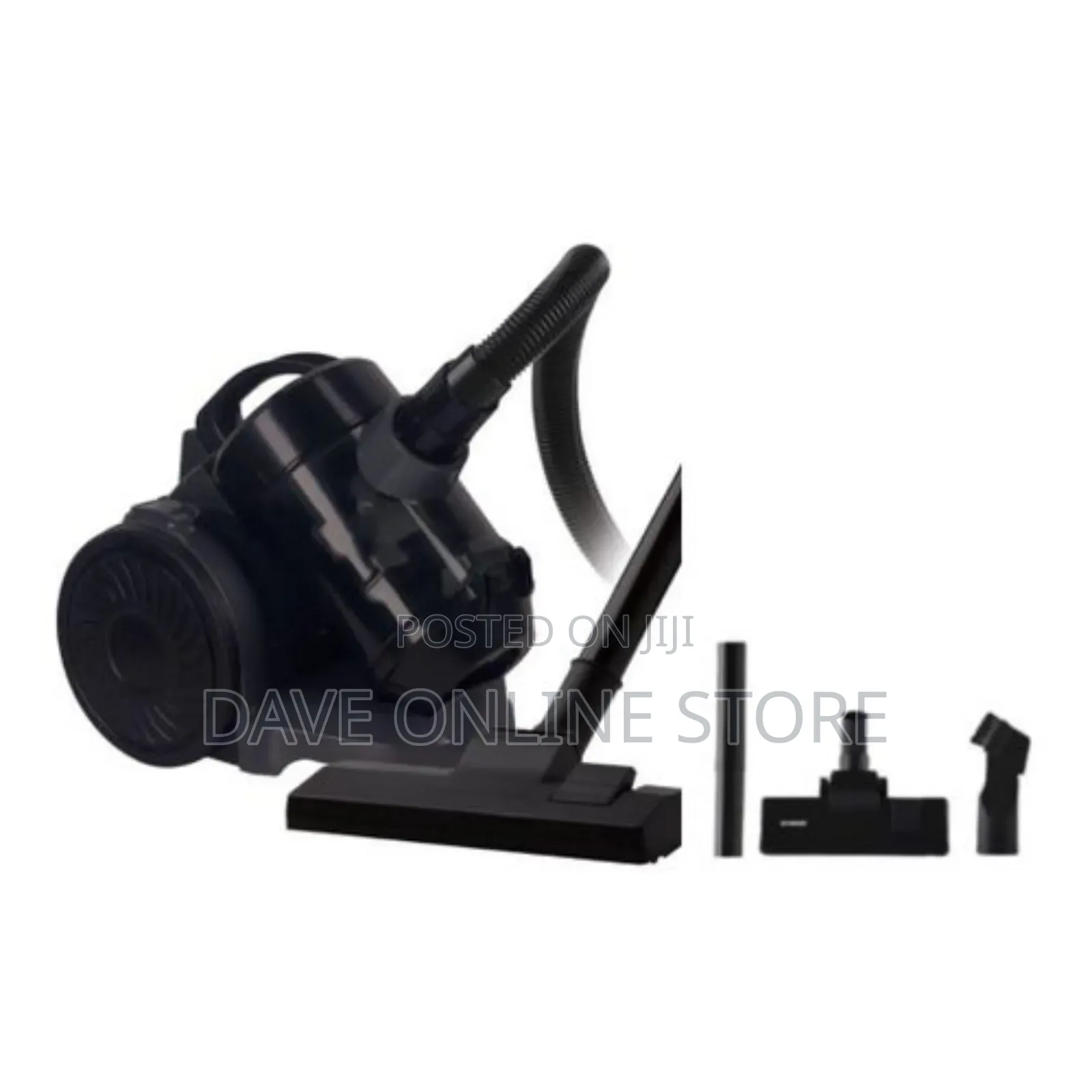 RAF 2-in-1 Folding Brush 2L Capacity Bagless Vacuum Cleaner