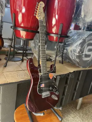 Fender Clear Sound Electric Guitar
