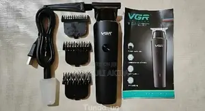 VGR Rechagable Hair Cutting Machin Professional Hair Clipper