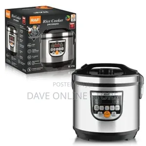 RAF 5L Electric Digital Rice Cooker